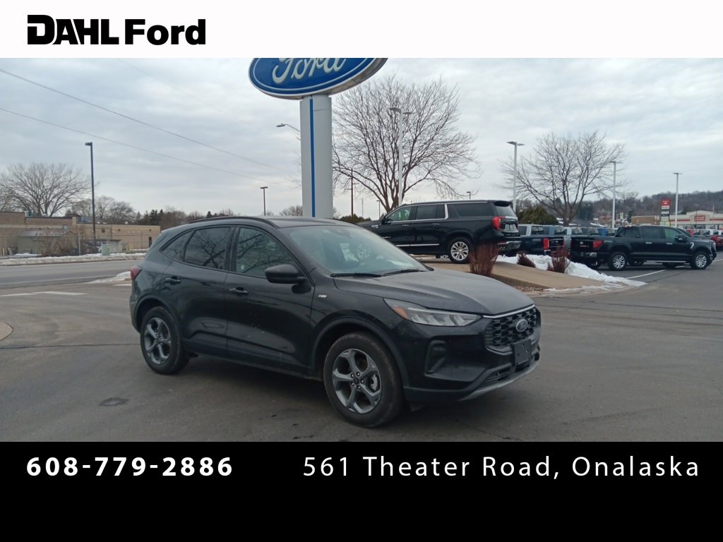 Used 2025 Ford Escape ST-Line