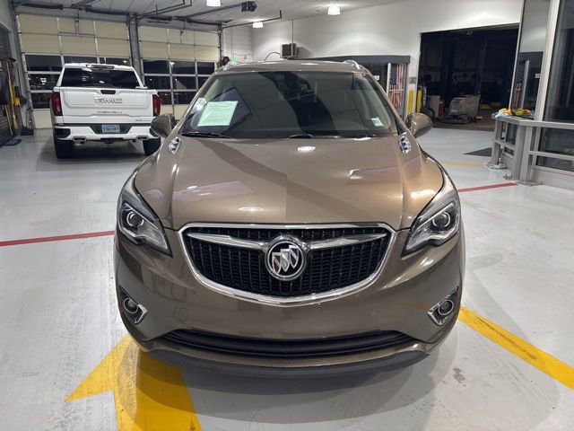 Used 2019 Buick Envision Essence image 3