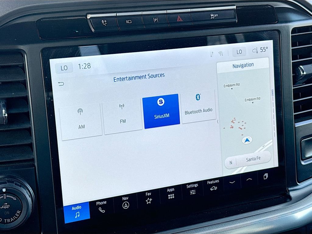 Used 2024 Ford F150 Lariat w/ Bed Utility Package image 15