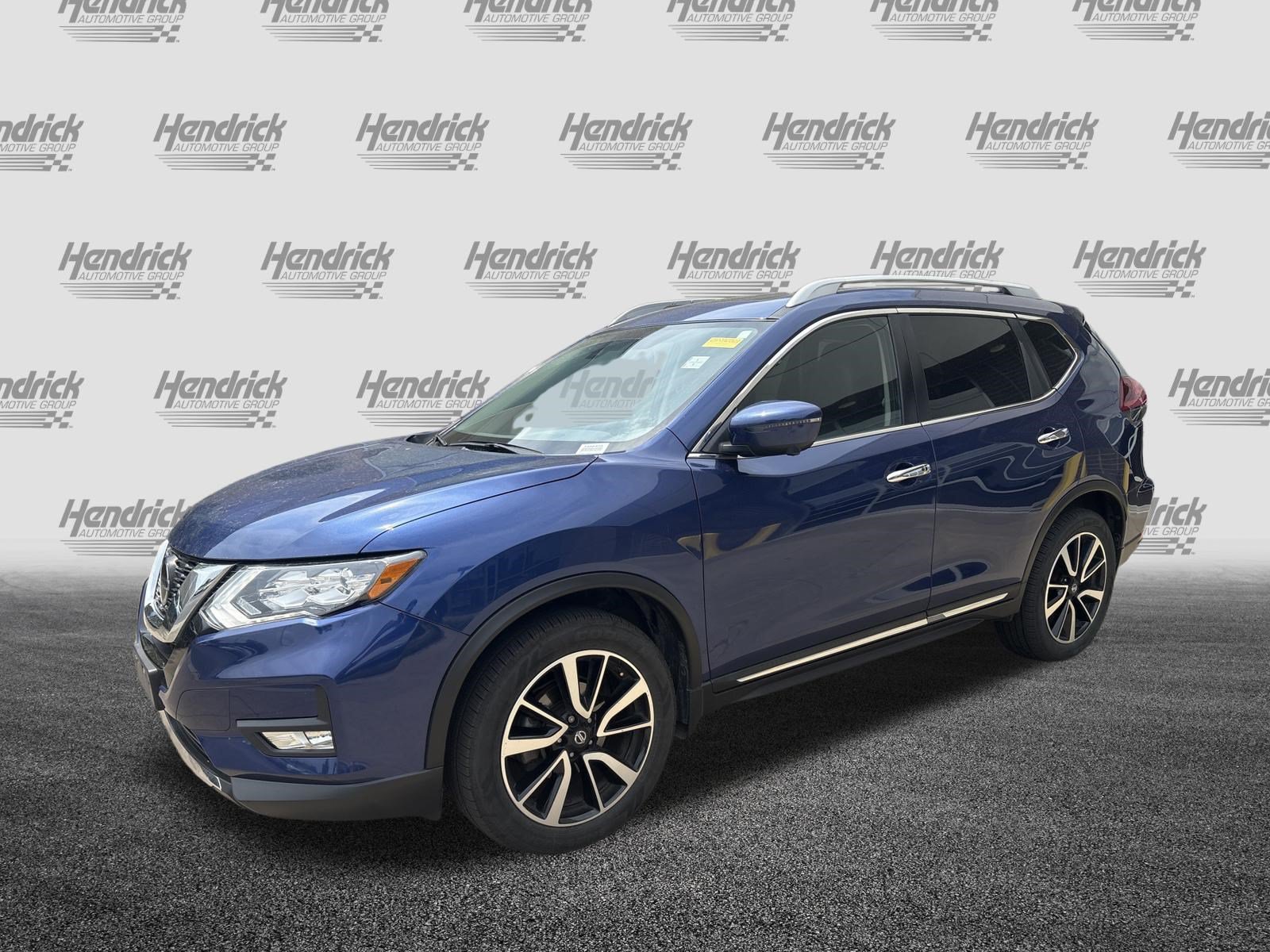 Used 2019 Nissan Rogue SL w/ Premium Package AWD/4WD image 5