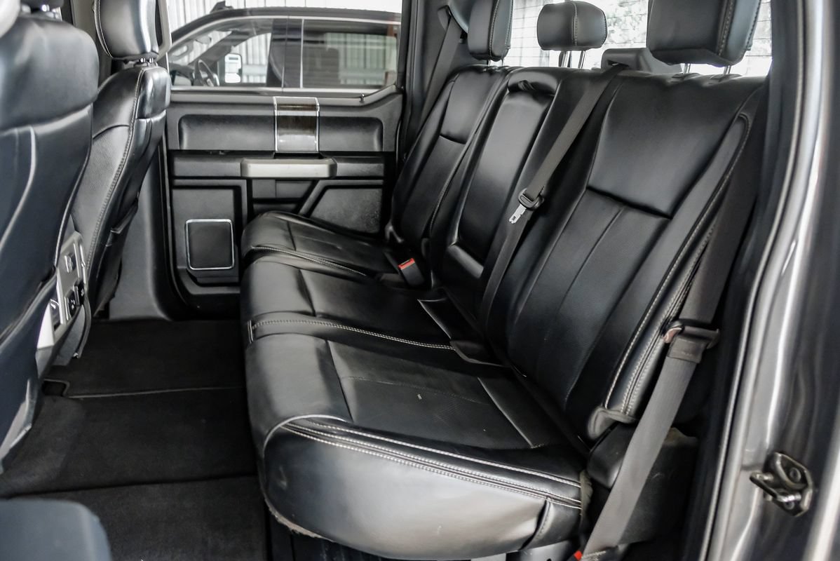 Used 2020 Ford F350 Lariat w/ Chrome Package AWD/4WD image 38
