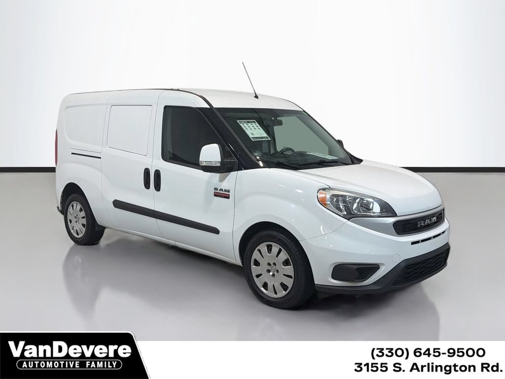 Used 2020 RAM ProMaster City Tradesman SLT FWD image 1