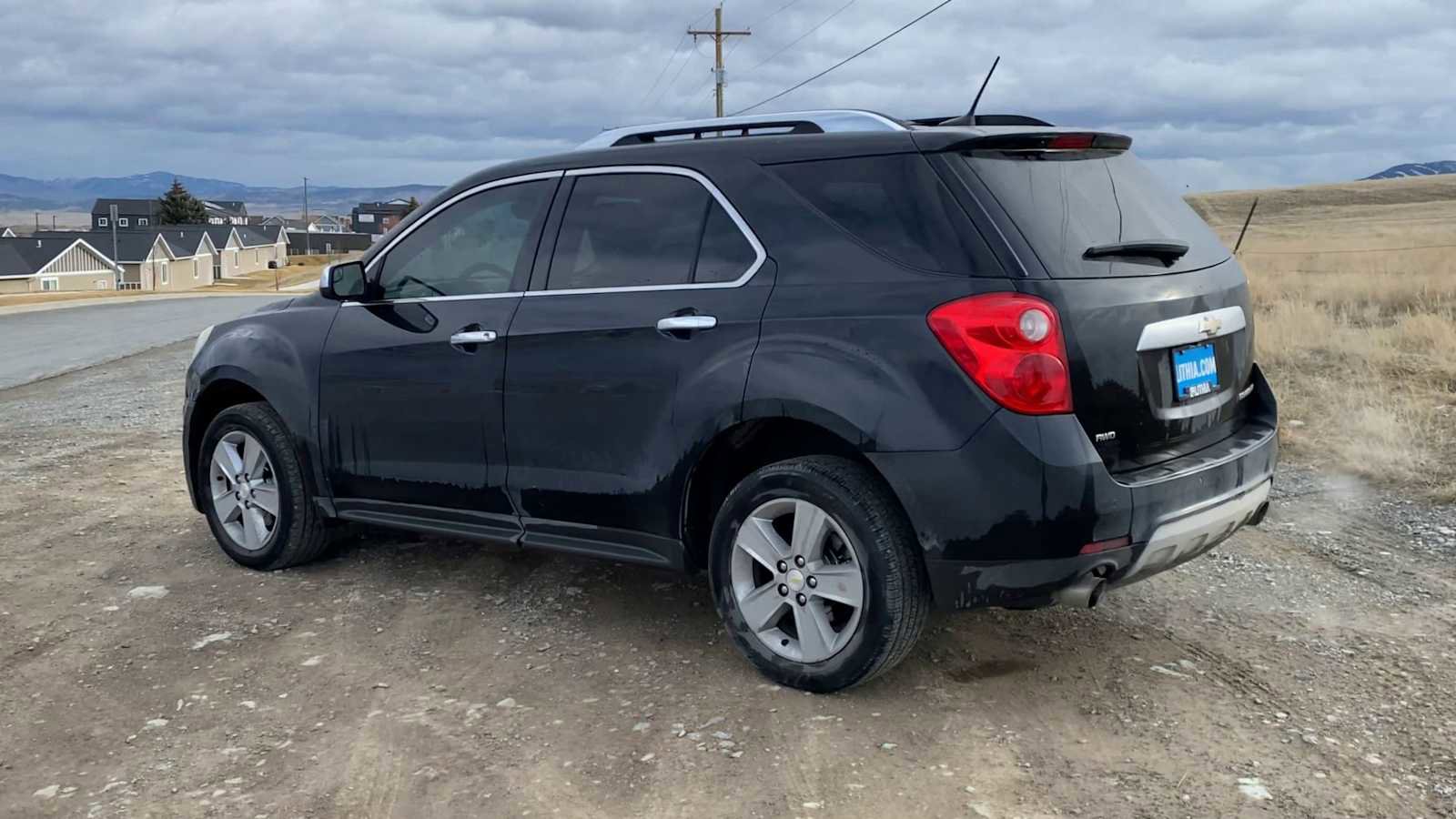 Used 2013 Chevrolet Equinox LTZ image 6