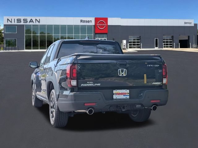 Used 2023 Honda Ridgeline Black Edition image 5