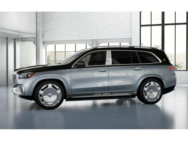 New 2026 Mercedes-Benz Maybach GLS 600 4MATIC image 37