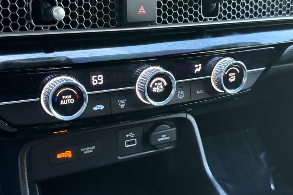 Certified 2024 Honda Civic Sport image 19