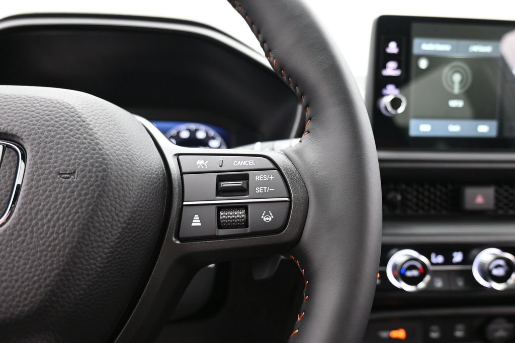 New 2026 Honda CR-V TrailSport image 49