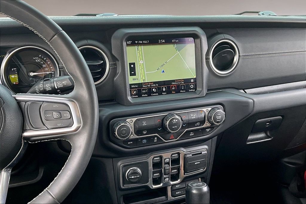 Used 2023 Jeep Wrangler Unlimited Sahara image 6