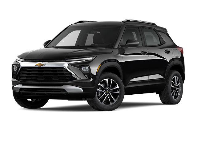 New 2025 Chevrolet TrailBlazer LT w/ Driver Confidence Package image 1