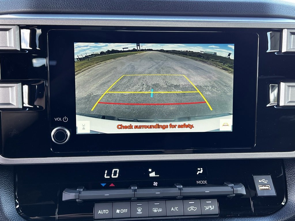 New 2026 Toyota Tundra SR5 w/ SR5 Convenience Package image 13