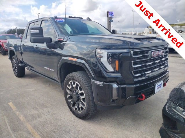 Used 2024 GMC Sierra 2500 AT4 w/ AT4 Premium Plus Package