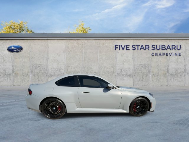 Used 2025 BMW M2 w/ Lighting Package RWD image 9