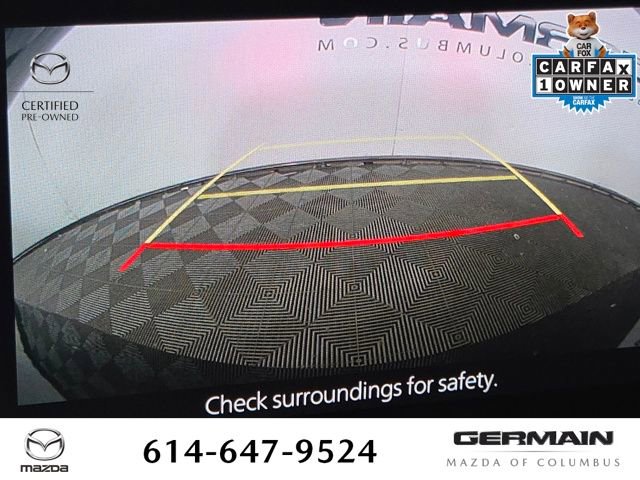 Used 2025 MAZDA MAZDA3 s image 30