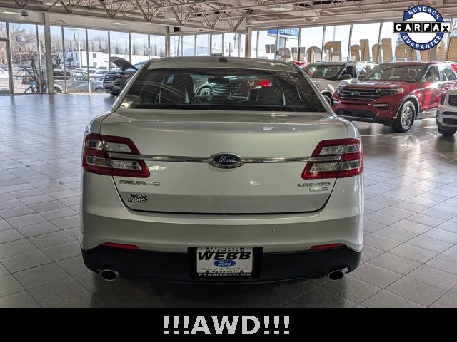 Used 2015 Ford Taurus Limited image 7