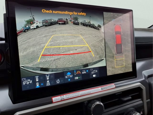 New 2026 Toyota Tacoma TRD Off-Road w/ TRD Off Road Premium Package AWD/4WD image 26