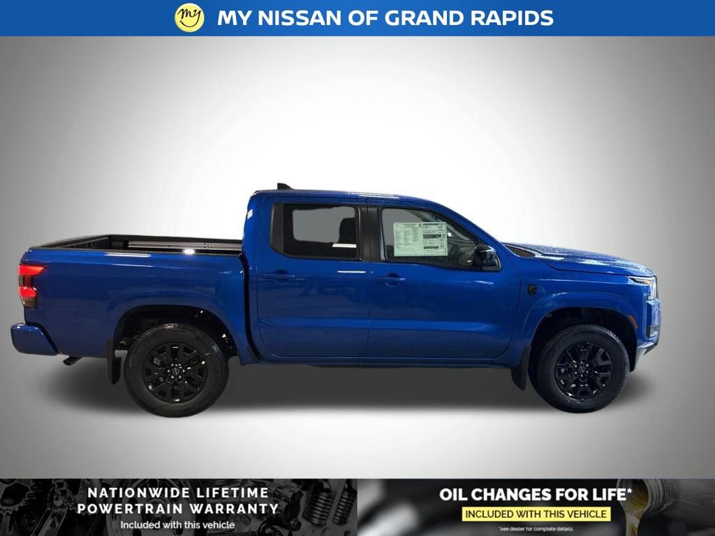 New 2026 Nissan Frontier SV w/ SV Convenience Package AWD/4WD image 8