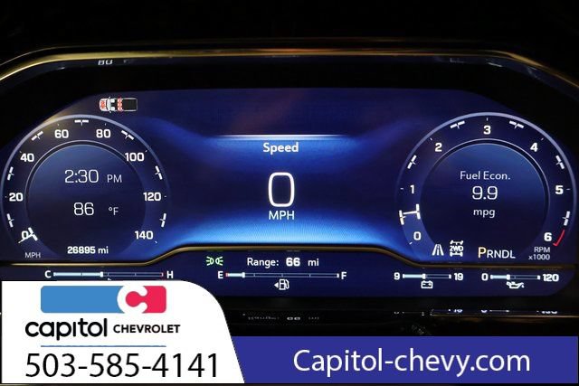 Used 2024 Chevrolet Silverado 1500 RST AWD/4WD image 17