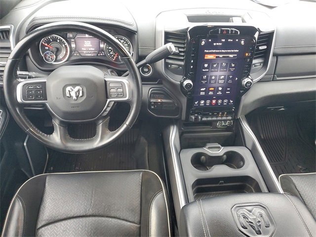 Used 2021 RAM 2500 Laramie image 13