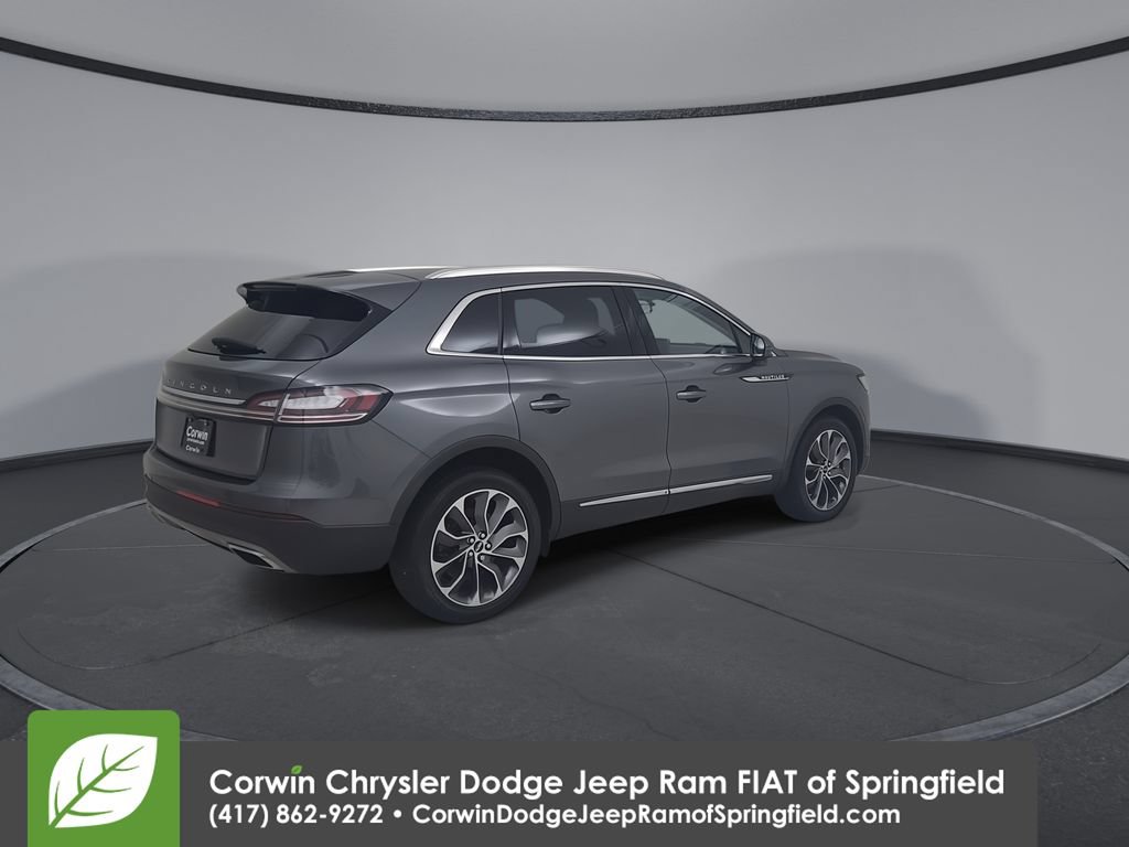 Used 2023 Lincoln Nautilus Reserve AWD/4WD image 15