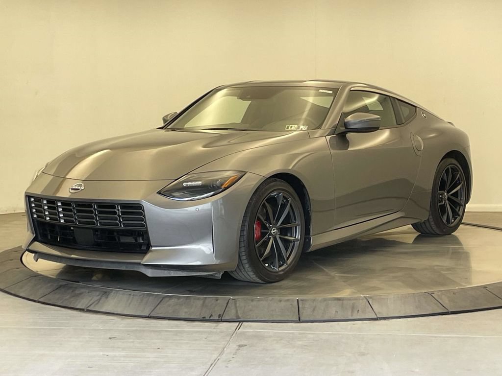 Used 2024 Nissan Z Performance w/ Floor Mat Package
