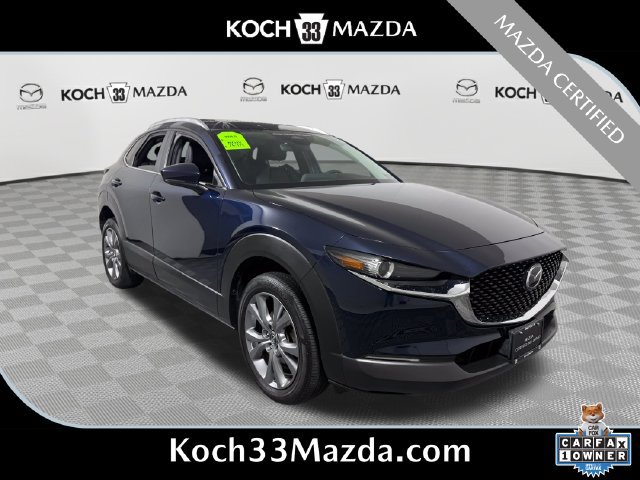 Certified 2024 MAZDA CX-30 AWD 2.5 S w/ Preferred Package image 1