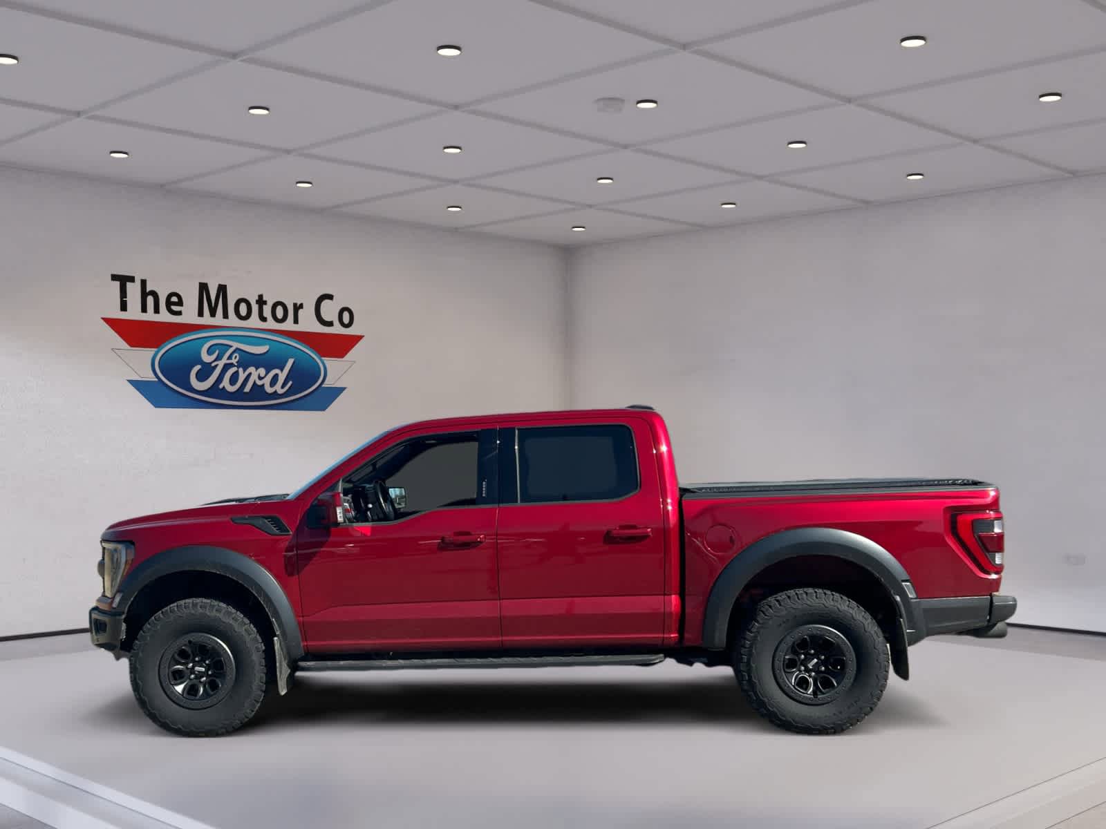 Used 2022 Ford F150 Raptor w/ Equipment Group 801A High AWD/4WD image 8