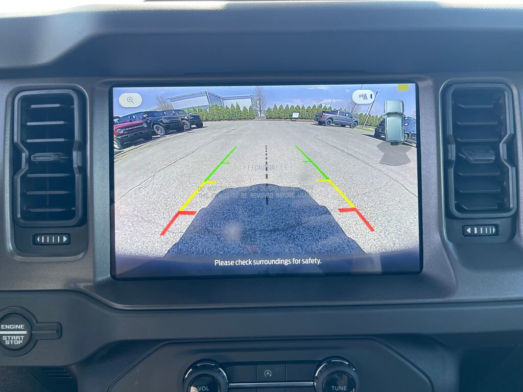 New 2026 Ford Bronco Big Bend image 12