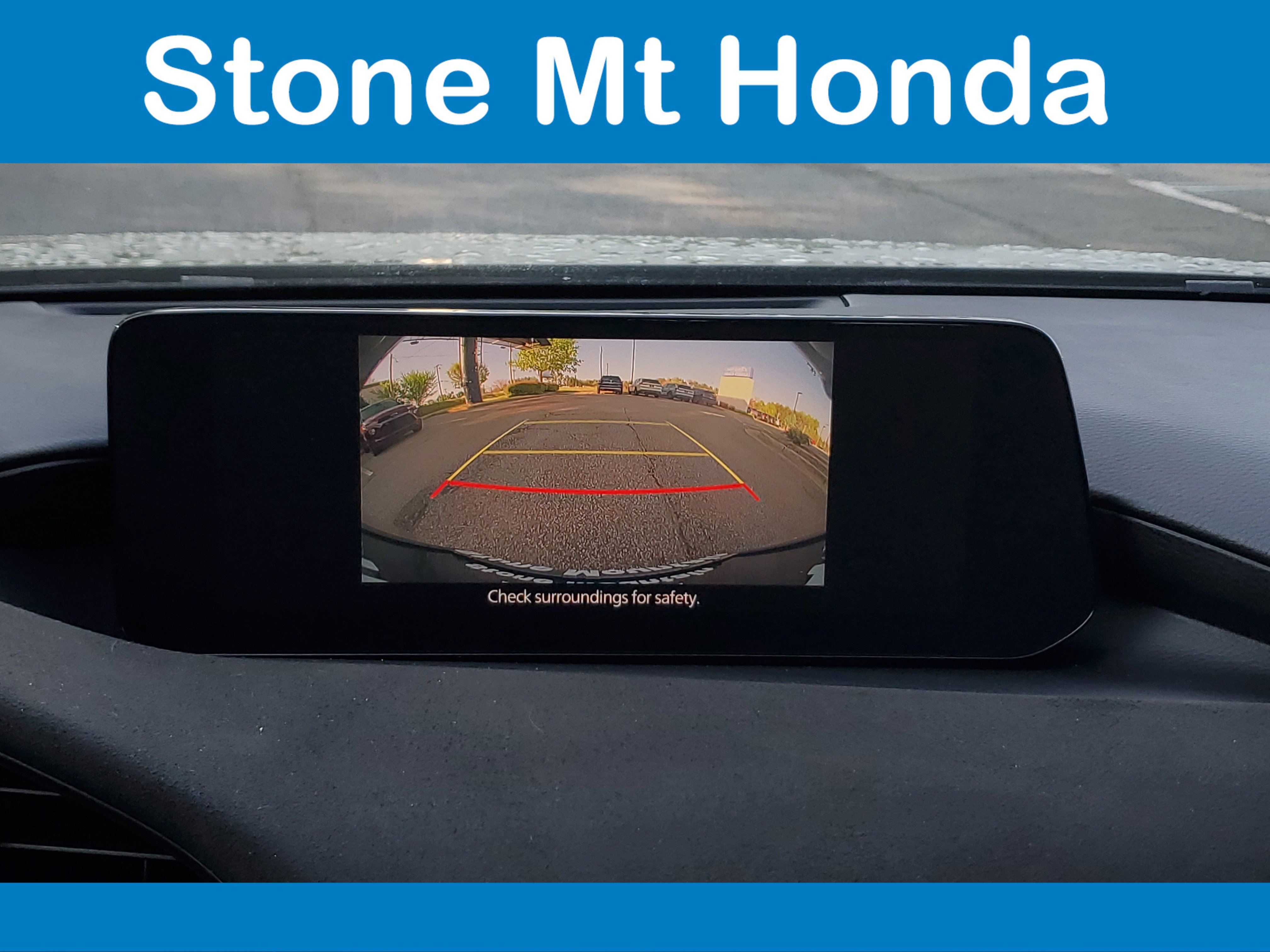 Used 2024 MAZDA MAZDA3 s image 25