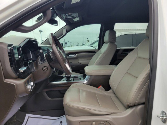 Used 2024 GMC Sierra 1500 SLT w/ SLT Premium Plus Package image 21