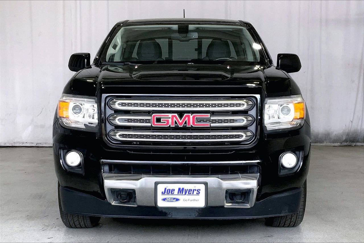 Used 2017 GMC Canyon SLE w/ All Terrain X Package image 2