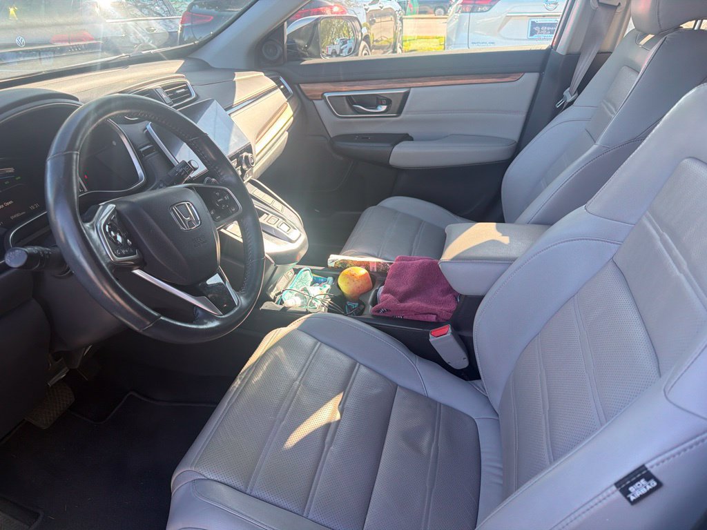 Certified 2021 Honda CR-V EX-L image 11