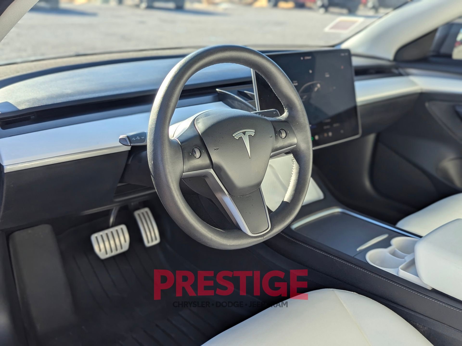 Used 2023 Tesla Model 3 Performance AWD/4WD image 14