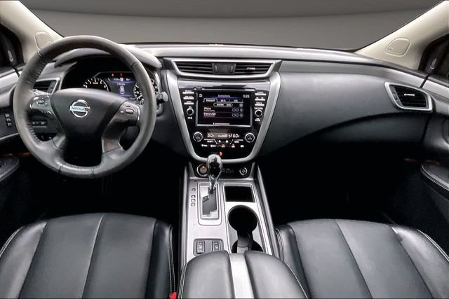Used 2021 Nissan Murano SL w/ SL Moonroof Package FWD image 14
