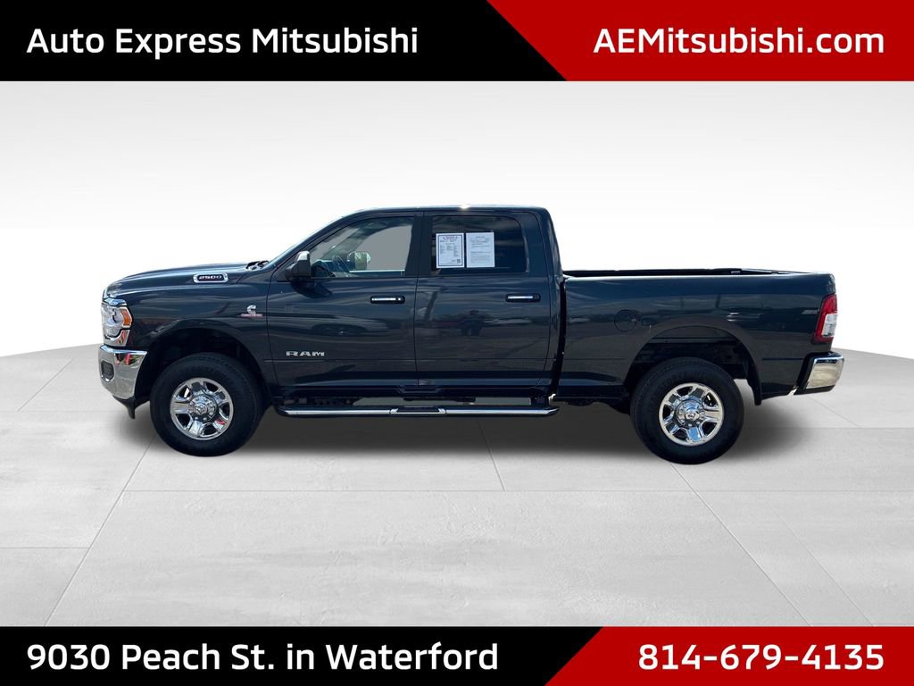 Used 2019 RAM 2500 Big Horn AWD/4WD image 4