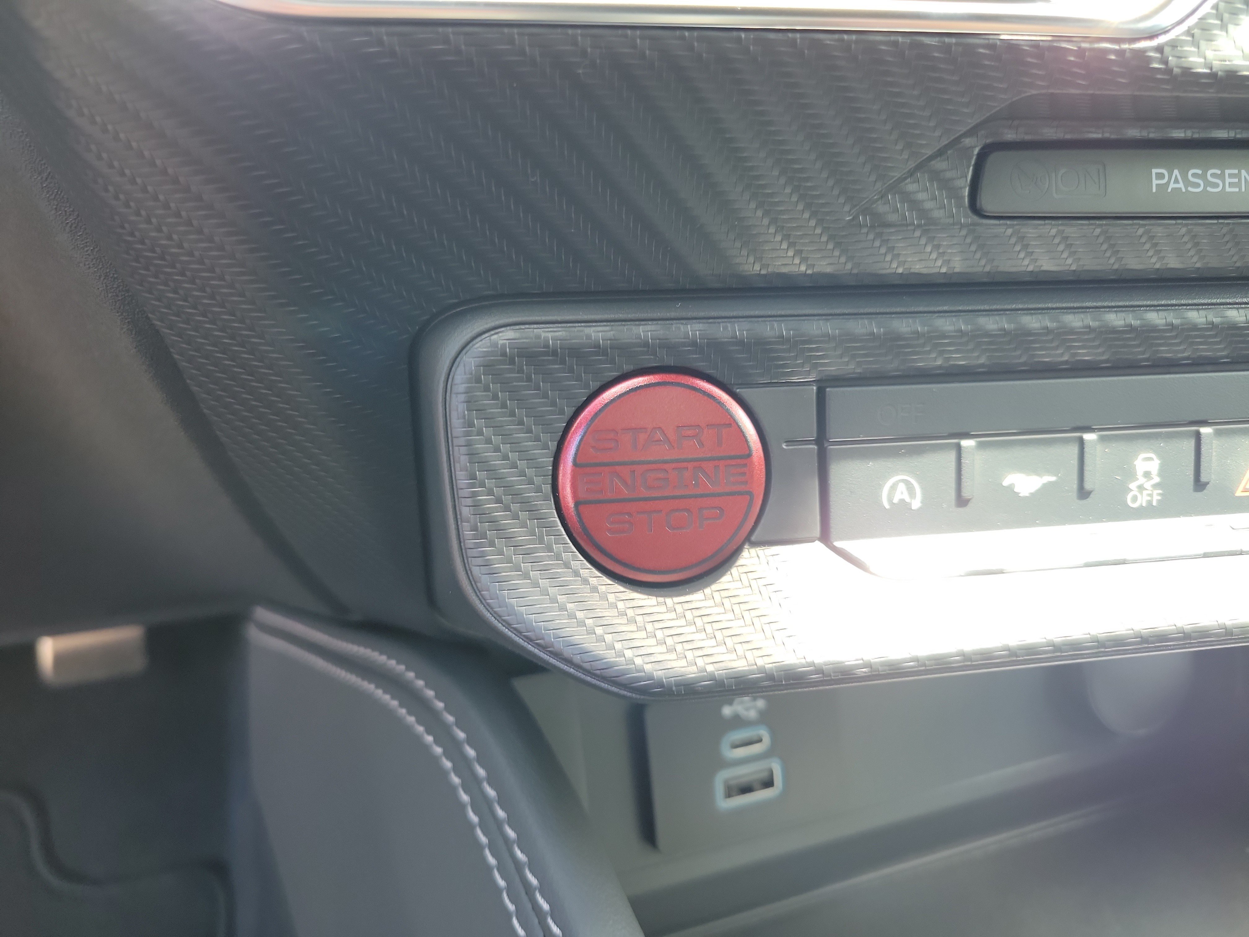 New 2026 Ford Mustang GT Premium RWD image 21