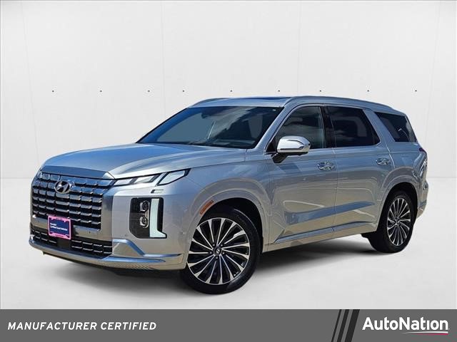 Used 2023 Hyundai Palisade Calligraphy