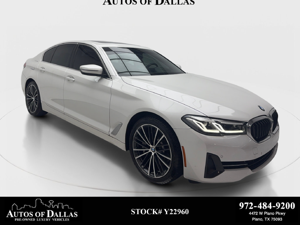 Used 2023 BMW 530i w/ Premium Package