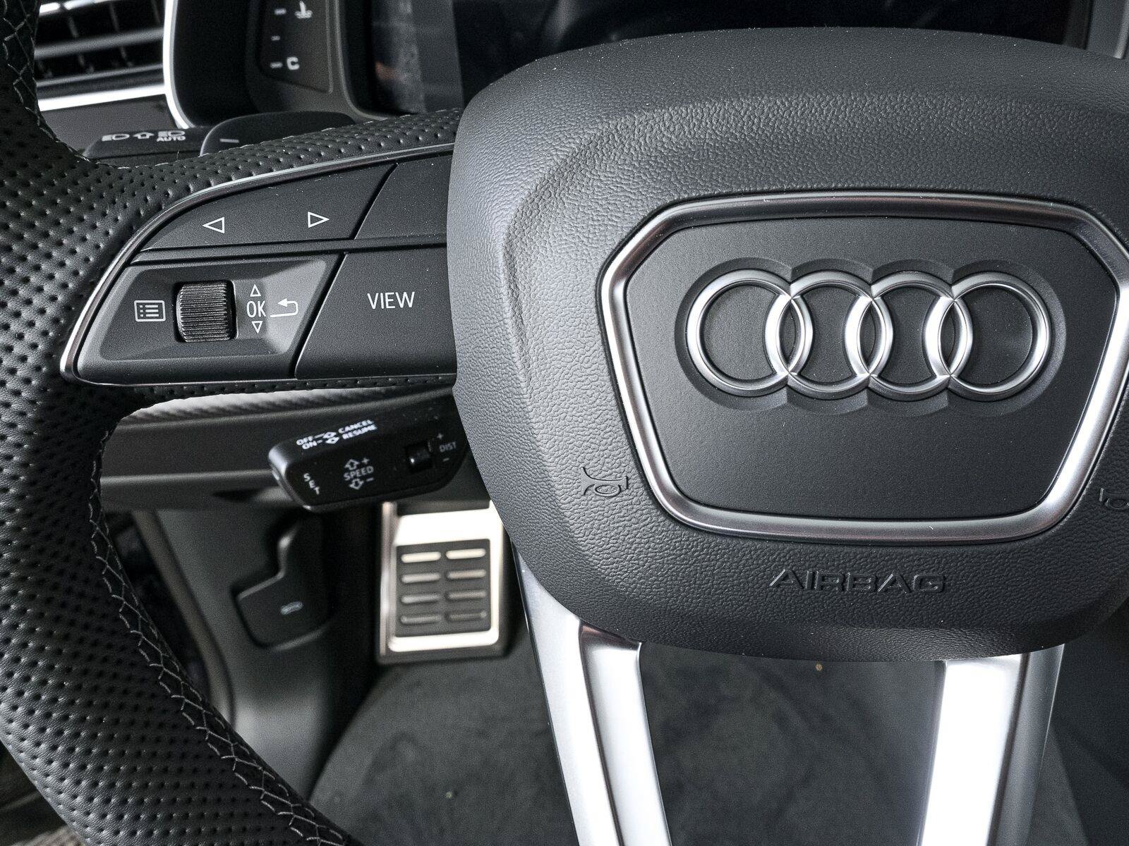 New 2026 Audi SQ8 Prestige AWD/4WD image 11