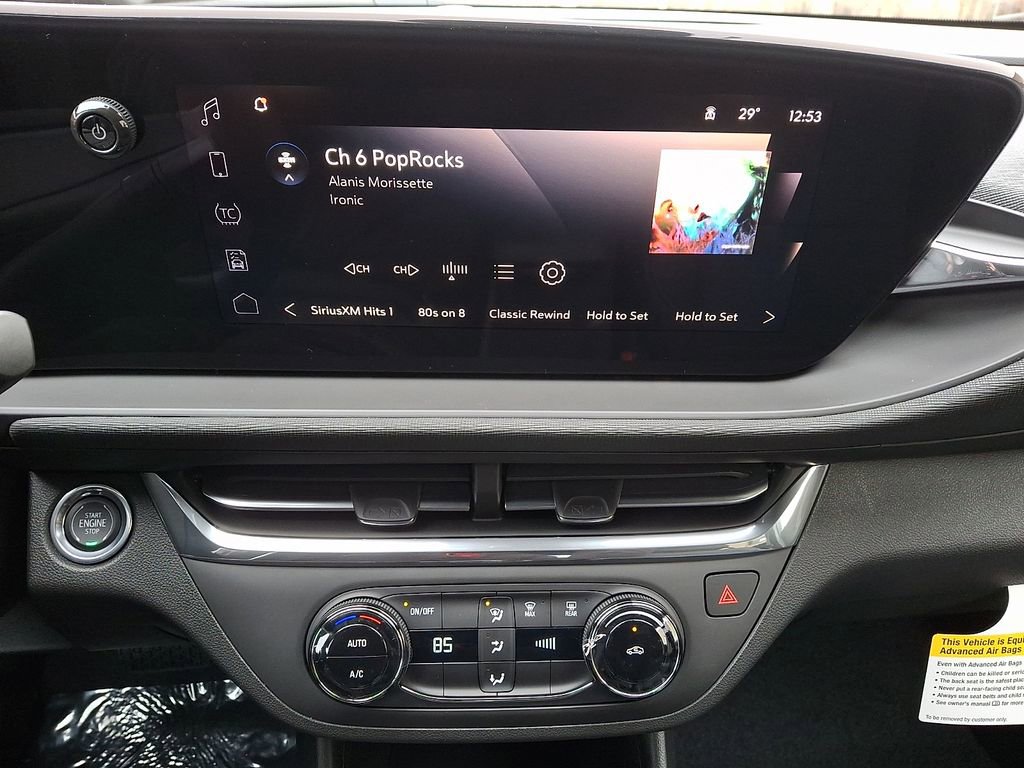 New 2026 Buick Envista Preferred w/ Advanced Safety Package image 9