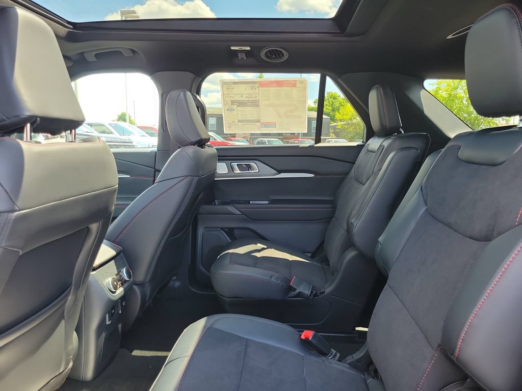 New 2026 Ford Explorer ST w/ Sun And Sound Package AWD/4WD image 14