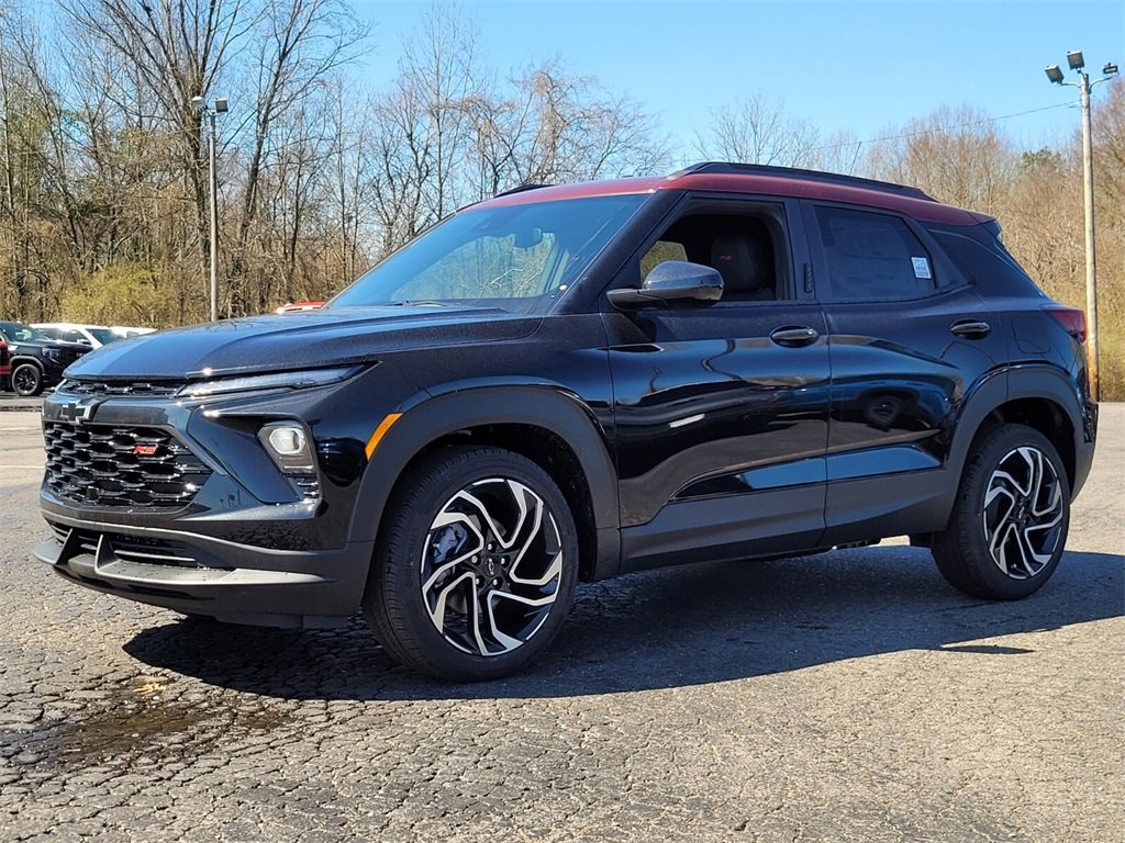New 2025 Chevrolet TrailBlazer RS image 3