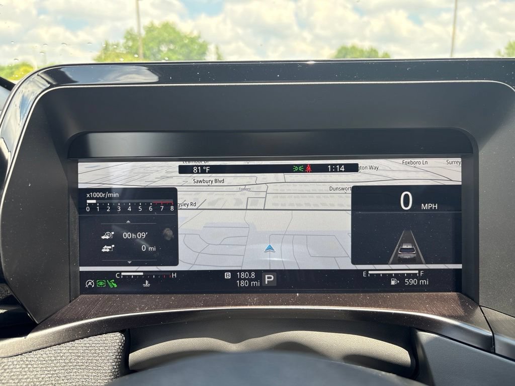 New 2026 Subaru Outback Premium AWD/4WD image 15