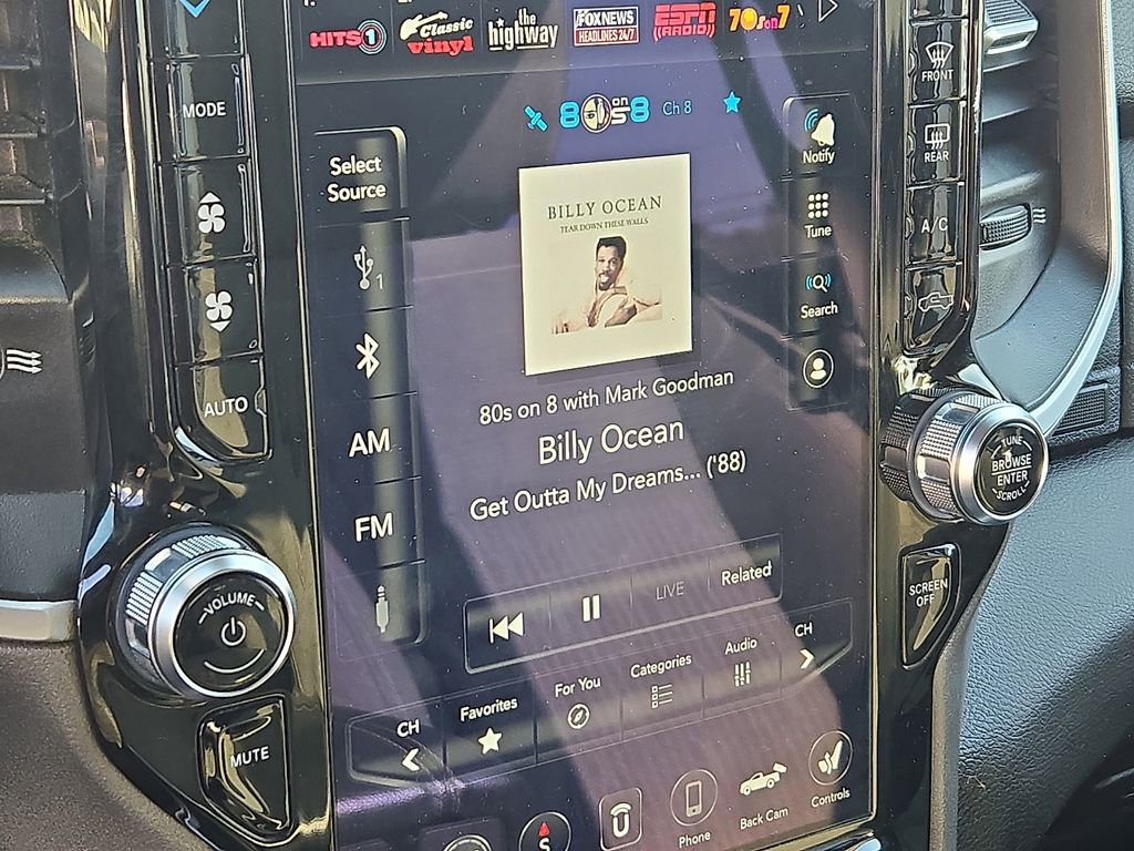 Used 2020 RAM 2500 Big Horn w/ Level 2 Equipment Group image 17