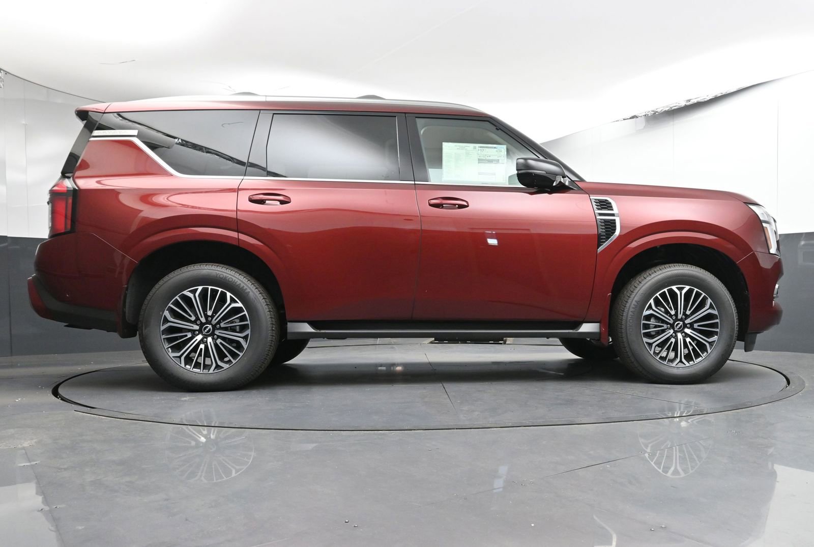 New 2025 Nissan Armada Platinum AWD/4WD image 27
