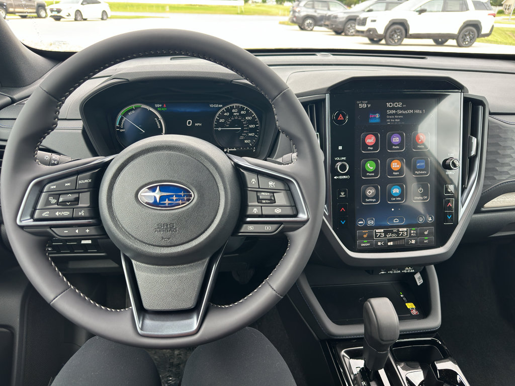 New 2026 Subaru Forester Limited AWD/4WD image 12