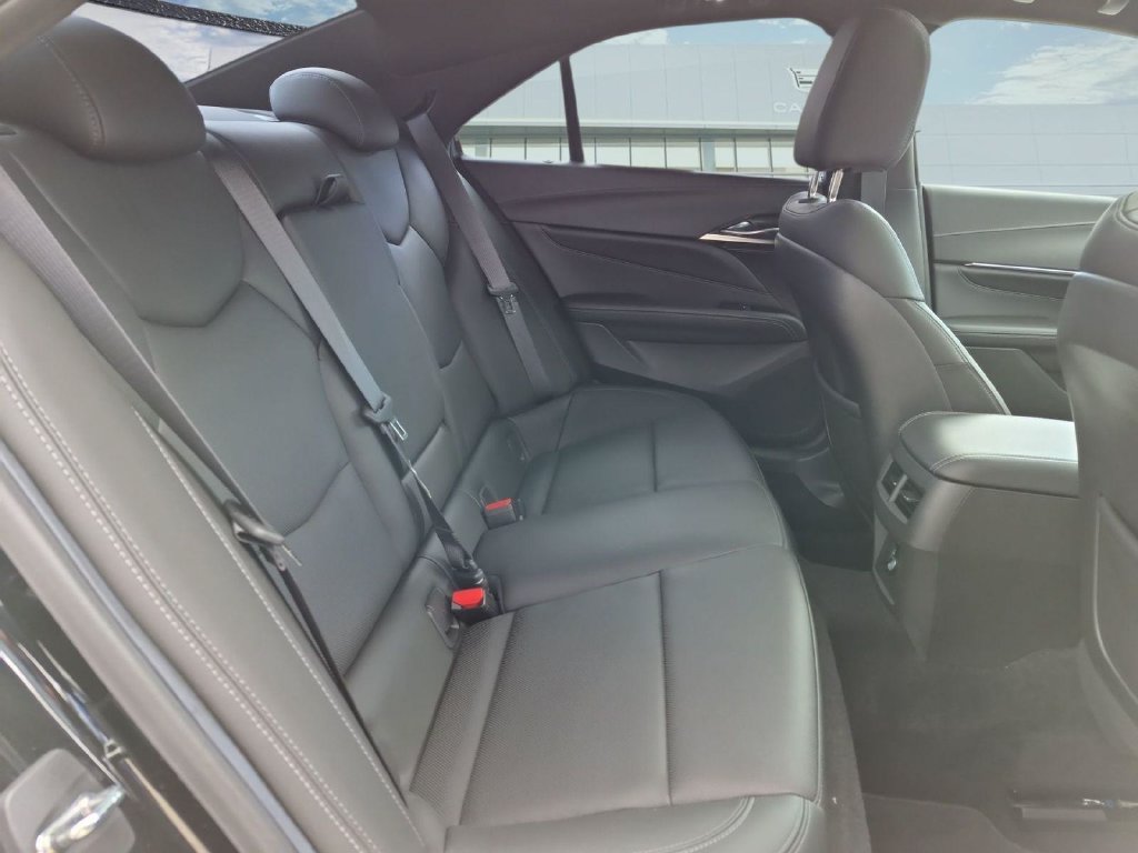 Certified 2023 Cadillac CT4 Premium Luxury RWD image 18