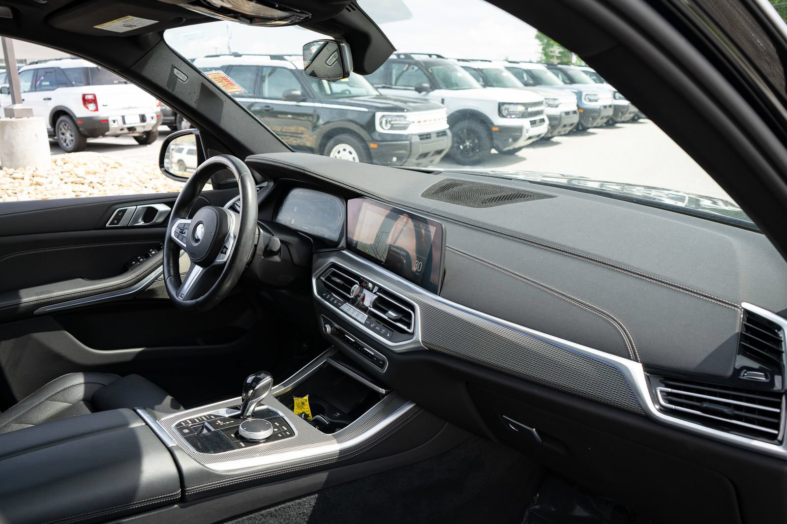 Used 2023 BMW X5 sDrive40i w/ M Sport Package RWD image 22