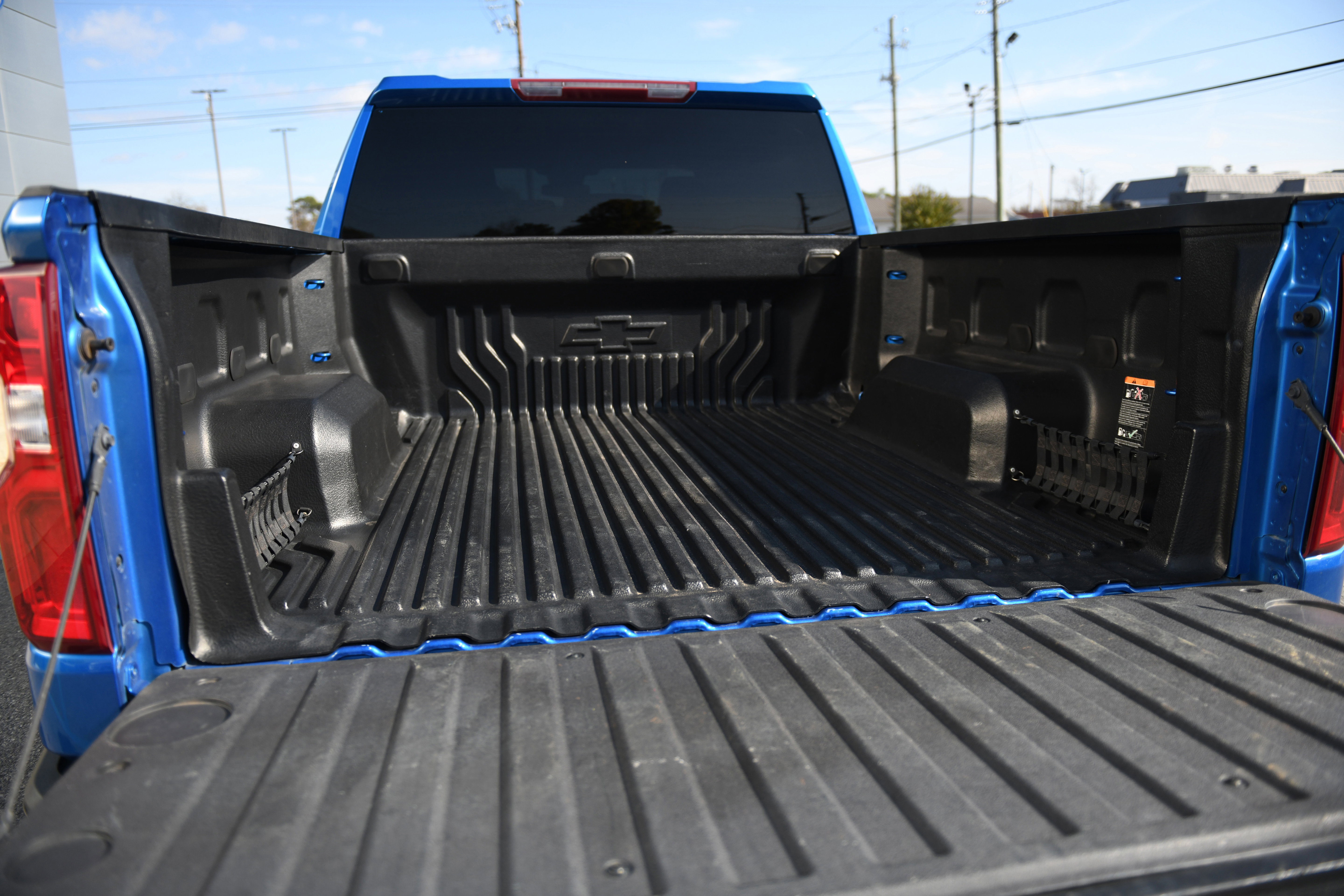 Used 2023 Chevrolet Silverado 1500 LT Trail Boss image 11