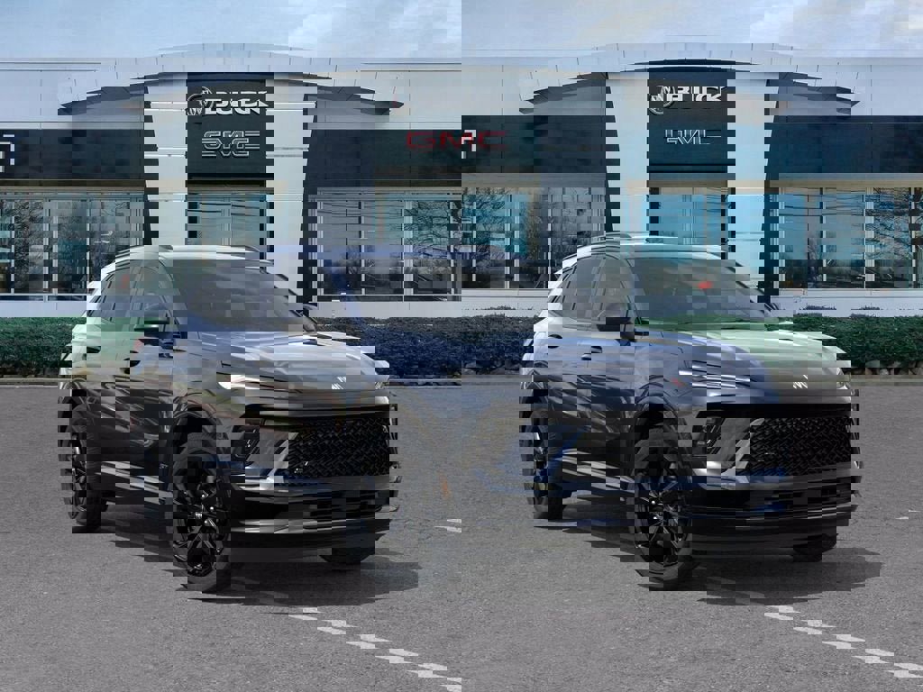 New 2026 Buick Envision Sport Touring image 7