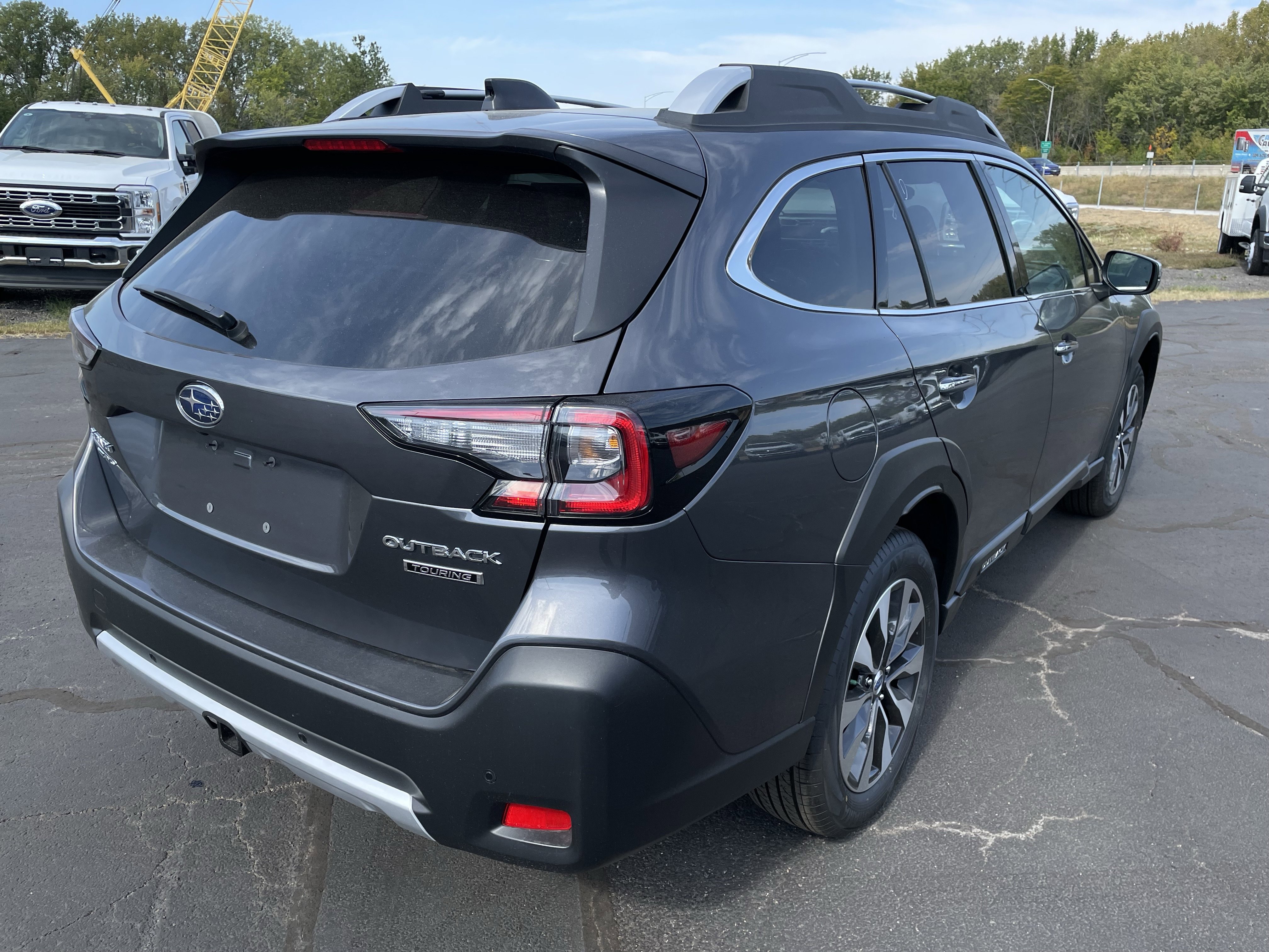 New 2025 Subaru Outback Touring image 9